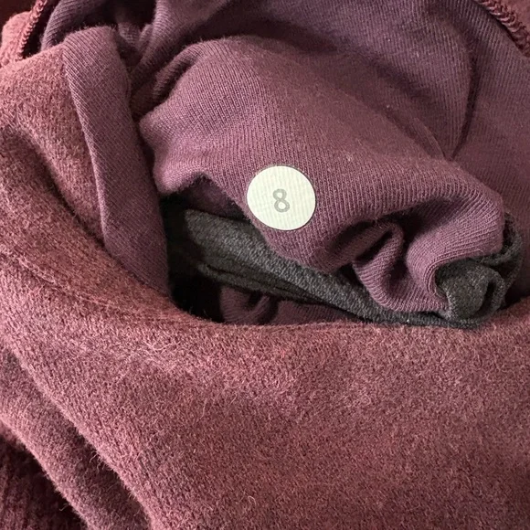 Lululemon Cozy Cuddle Up Jacket - Picture 7 of 16